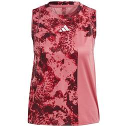 Adidas Paris MA Camiseta De Tirantes Mujeres - Berry