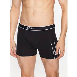 HUGO BOSS BoxerBr 24 Logo Boxer - Black