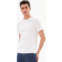 Armedangels Jaames T-shirt - Hvid