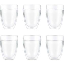 Bodum Pavina Outdoor Latteglas 35cl 6st