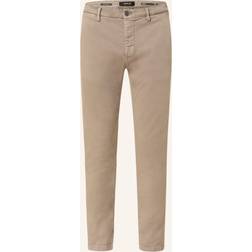 Replay Pantalón Chino 'Zeumar' - Beige