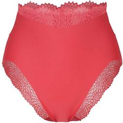 Triumph Women's Summer Sensation Highwaist Panty Underwear - Opaque/Flame