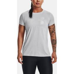 Under Armour T-shirt Grigio