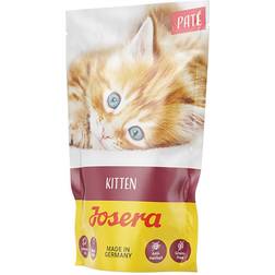 Josera 12 + 4 på köpet! 16 våtfoder Paté Kitten