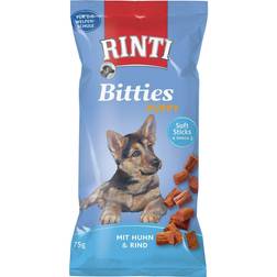 Rinti Extra Bitties Puppy, Kylling & Okse