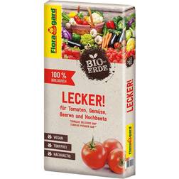 Floragard Floragard Bio Gemüseerde Lecker 40 L
