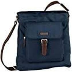 Tom Tailor Women Rina Umhängetasche 26 cm Blau 1012244535