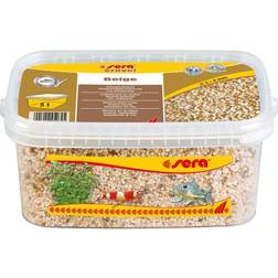 Sera Akvariegrus Grus Beige O 2 - 4 mm 3 l