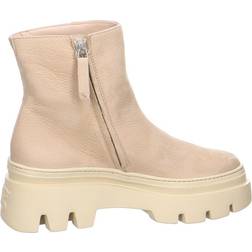 Paul Green Stiefelette beige