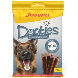 Josera Denties Con Pollame & Mirtillo Snack Per Cani - Set % 13 x 180 g