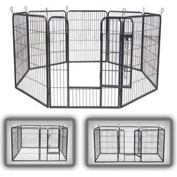 Zoomundo 8 Panel Pet Play Pen