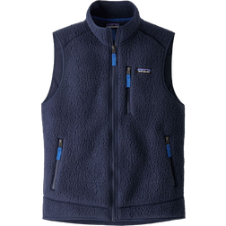 Patagonia M's Retro Pile Fleece Vest - New Navy