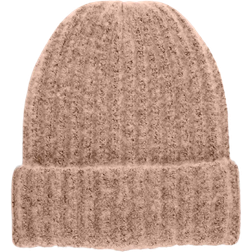 Pieces Pyron Hat - Beige