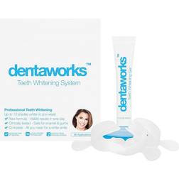 Dentaworks Teeth Whitening System 20ml