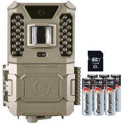 Bushnell 119932CB 24.0-Megapixel Core Prime Low Glow Trail Camera with Batteries