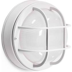 CORAMDEO Nautical Bulkhead Mount Wall Flush Light