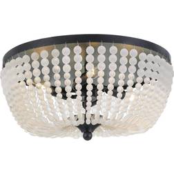 Crystorama 605 Ceiling Flush Light