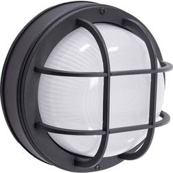 CORAMDEO Nautical Bulkhead Mount Wall Flush Light