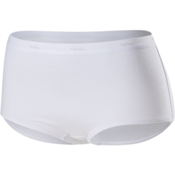 Pierre Robert Cotton High Waist - White