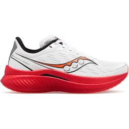 Saucony Endorphin Speed 3 W - White/Black/Vizired