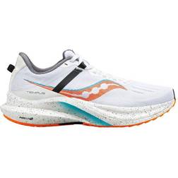 Saucony Tempus M - White/Viziorange