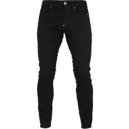 G-Star Revend Skinny Jeans - Pitch Black