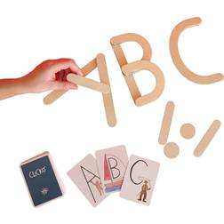 Clicko Learn Letters