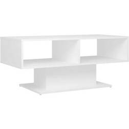 vidaXL - Coffee Table 50x103.5cm