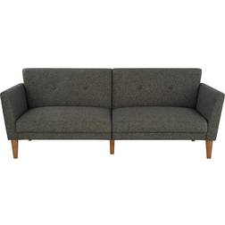Novogratz Regal Sofa 204.5cm 3 personers
