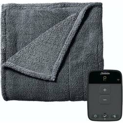 Sunbeam LoftTec Wi-Fi Connected Heated Blanket Twin