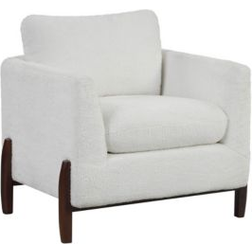 Lifestyle Solutions Ralston Cream Armchair 32"