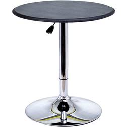 Homcom 25" Classic Bistro Bar Table