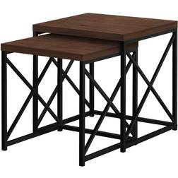 Monarch Specialties 2 Nesting Table