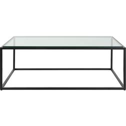 Uttermost 25196 Bravura Tempered Coffee Table