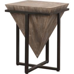 Uttermost 24864 Bertrand 18-1/4" Small Table