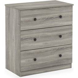 Furinno Tidur Simple Chest of Drawer