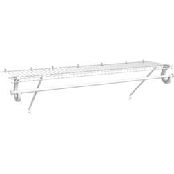 ClosetMaid SuperSlide Wall Shelf 48"