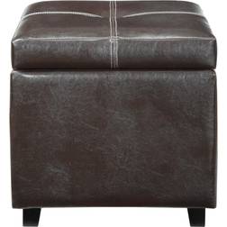 modway Espresso Treasure Seating Stool