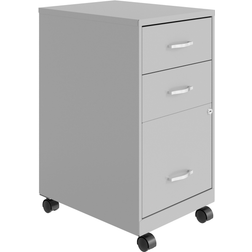 Lorell SOHO SOHOThe 3-Drawer Organizer Storage Cabinet