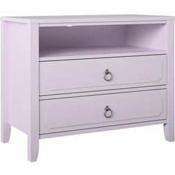 Novogratz The Her Majesty 2 Bedside Table