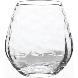 Juliska Puro Stemless Wine Glass