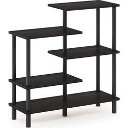 Furinno 18088 Turn-N-Tube 5-Tier Book Shelf