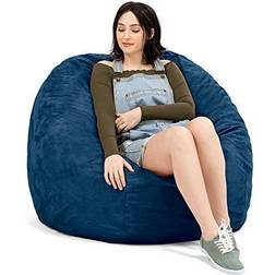 Jaxx Removable Cover Round Bean Bag