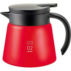 Hario Insulated Stainless Steel Coffee Pot VHS-60R