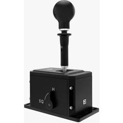 Simagic Simagic H-mønster gearskifter med 8 gear og sekventielle gear. Rat, gamepad og pedalsæt Bestillingsvare, 8-9 dages levering