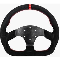 Simagic Simagic D-Shaped Steering Wheel without HUB Alcantara 325m