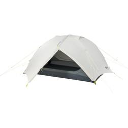 Jack Wolfskin Real Dome Lite III Tent, hvid/grå 2023 2 personers telte