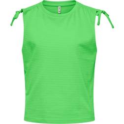 Only Kids Top - Summer Green