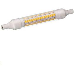 Edm LED-lampa 1,5 x 11,8 cm 9 W E R7s 1100 Lm 3200 K