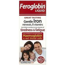 Vitabiotics Feroglobin 500 ml